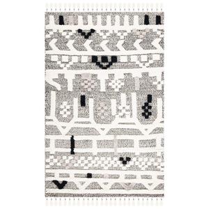 Designer marocain prix de gros Design vintage tapis en laine touffeté à la main en gros marocain berbère pour salon tapis ITHL - Product Image 4