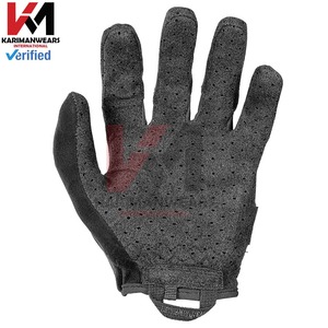 Guantes Tácticos de Paintball Personalizados con Protección Reforzada en los Nudillos, Fabricación de Marca Privada para Marcas Deportivas Internacionales - Product Image 5
