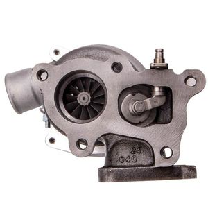 Turbocompressore per Mitsubishi Pajero 4D56/4D56T 2.5L TD04 Raffreddamento ad Acqua Compatibile con Hybrid X-Trail Accord MX-5 B2500 Autobus - Product Image 4
