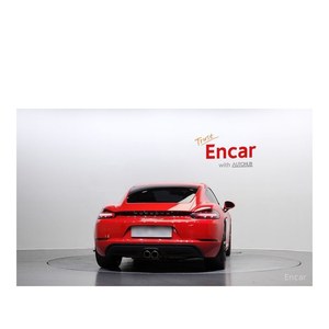 Para Porsche 718 S 2017 2.5 Litros 59,029 km Volante a la Izquierda - Product Image 4