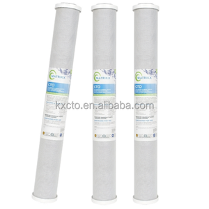 Filtro de Agua con Certificación NSF para Reducción de PFAS y Cloro de Segunda Etapa, el Más Vendido en el Mercado, Material Estándar con Certificación NSF - Product Image 1