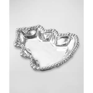 Artisanat en métal, plat en argent, artisanat, bol à fruits, fournitures pour hôtels et restaurants, bols de service alimentaire, prix bas - Product Image 3