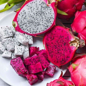 Fruta del dragón seca, elaborada con fruta del dragón madura seleccionada con cuidado, color natural brillante y aroma frutal claro. - Product Image 2