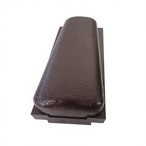 บล็อกขัดควอตซ์ OEM ความแข็งสูง 180 กริต สำหรับงานเจียร/ขัดเงา รูปตัวยู ฟิกเกิร์ต ขนาด 10 มม. 170 มม. - Product Image 1