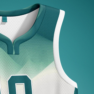 Camiseta de Baloncesto Personalizada para Hombre, Conjunto de Uniforme de Baloncesto de Secado Rápido, Jersey Retro Profesional, Jersey de Baloncesto Transpirable - Product Image 2