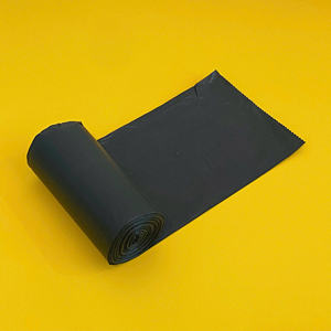 Custom Printed Plastic Garbage <b>Bags</b> Shopping T Shirt <b>Bags</b> Custom Packaging OEM Service for Bulk Orders - Product Image 4