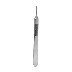 QNQ Custom Logo Surgical <b>Knife</b> Handle Professional Adjustable Basis for Instruments <b>Scalpel</b> Blade - Product Image 1
