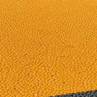Revêtement de surface perméable en polyuréthane liquide coloré, scellant écologique pour pavés, baril de 20 kg pour les espaces de loisirs municipaux