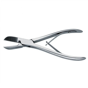 Best Quality Orthopedic <b>Surgical</b> Stainless Steel Forceps Manual <b>Bone</b> Cutting <b>Instrument</b> Orthopedic Surgery <b>Instrument</b> Basis - Product Image 5