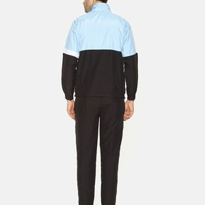 Ensemble de survêtement sportif pour homme, personnalisé, en polyester, avec veste d'entraînement à capuche et pantalon de jogging, uniforme d'équipe - Product Image 6