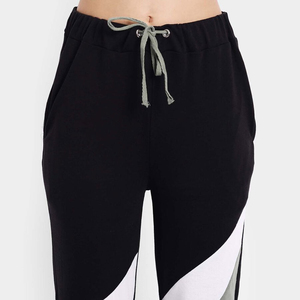 Pantalons décontractés élégants pour femmes, taille haute, coupe ajustée, pantalons de mode confortables, pantalons de travail, fournisseur de marques privées, meilleur tissu - Product Image 3