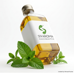 Huile de menthe en vrac pour la fabrication de parfums, la production cosmétique, la fabrication de produits de soins personnels et les besoins de l'industrie des arômes - Product Image 5