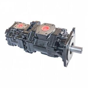ปั๊มไฮดรอลิกคู่ประสิทธิภาพสูง HUAMAO J2100 2040 สำหรับอะไหล่ระบบไฮดรอลิกของรถตักล้อยางจีน - Product Image 2