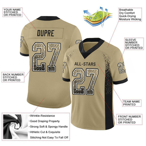 Maillot de football de qualité supérieure en sublimation intégrale, uniforme de club personnalisé, maillots de football, vêtements de sport, maillot de football pour hommes - Product Image 4