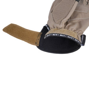 Gants de moto en cuir et mesh personnalisés avec protections pour les doigts, compatibles écran tactile, rembourrés, antidérapants, respirants, équipement d'été - Product Image 6