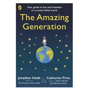 La Generación Increíble (Edición en Tapa Blanda) – Una Aventura Divertida y Llena de Datos para Ayudar a los Niños a Desbloquearse (Suministro al por Mayor) - Product Image 1