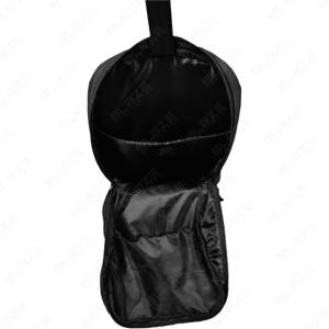 Customizable Gym <b>Backpack</b> for Men <b>Women</b> Adults Durable PVC 600D Cordura 100% Polyester Zipper Closure with Multiple Compartment - Product Image 3