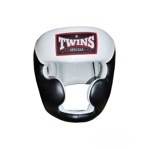 Protector de Cabeza para MMA de Diseño Profesional, Personalizado, para Entrenamiento de Boxeo, en Cuero PU, Duradero, con Color y Logotipo Personalizables - Product Image 1