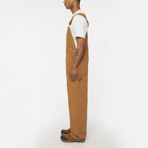 Peto de Trabajo de Seguridad Impermeable y Reflectante de Alta Visibilidad para Hombre, de Poliéster - Product Image 3