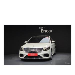 Mercedes-Benz Classe S S350 d Juin 2019 124 673 km Diesel Automatique Sièges en cuir Volant à gauche Caméra de recul - Product Image 3