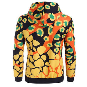 Sudadera con Capucha de Sublimación de Grado Profesional para Hombre, Diseñada por Fabricantes Líderes para Exportación - Product Image 4