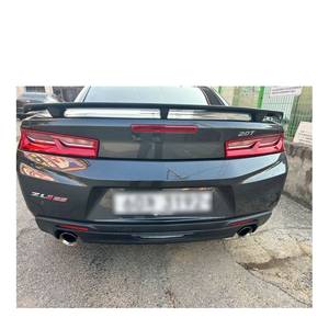 Chevrolet Camaro SS 6.2 V8 de Junio de 2017, 31,500 km, Caja de Cambios Automática, Volante a la Izquierda, Asientos de Cuero, Emisión Euro V, Trasero, GM Daewoo - Product Image 2