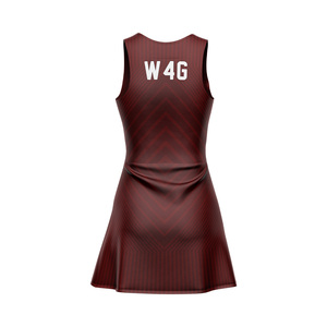 Falda de Tenis Personalizada para Mujer, Transpirable, Ecológica, de Secado Rápido, Ligera, de Tela Suave de Alta Calidad - Product Image 3