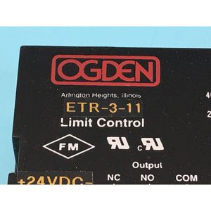 AMAT 3930-00034 CNTRL TEMP HI LIMIT J/K/RTD, SPDT - Equipo y piezas de semiconductores de confianza de la marca global Trusted Global Legacy - Product Image 3