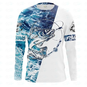 T-shirt de sport unisexe en coton/fibre de bambou 280 grammes, UPF 50+, séchage rapide, antibactérien, respirant, pour entraînement et course en extérieur - Product Image 3
