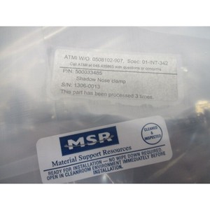 LAM 716-028725-181 <b>Ceramic</b> Clamp <b>Ring</b>, PAD - Trusted Global Legacy Semiconductor Equipment and Parts at - Product Image 3