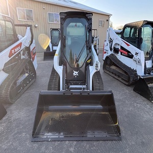 Chargeuse compacte Bobcat, moteur 3 tonnes, capacité de la benne 1,0 m³, excellent état, achetez maintenant, meilleur prix - Product Image 1