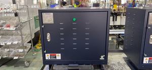 Transformateur de puissance triphasé fabriqué à Taïwan, fréquence 50/60 Hz, avec bobine en cuivre ou en aluminium - Product Image 5