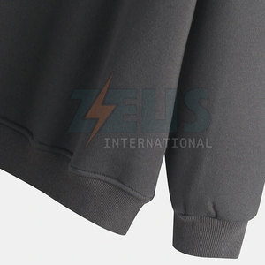 Sweat-shirts de qualité supérieure fabriqués au Pakistan, en coton mélangé, vente en gros d'usine, vêtements pour hommes - Product Image 6