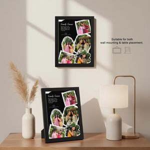 Abdul Royal World Export ARWE-701 Solid Wood Handmade Photo <b>Frame</b> Modern Vintage <b>Design</b> <b>Wall</b> Mount Tabletop Use Wholesale - Product Image 3