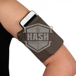 Venta caliente Universal Running árbitro Brazalete Brazo Soporte para Teléfono Celular Deportes árbitro Brazalete para correr Fitness y entrenamientos de gimnasio - Product Image 2