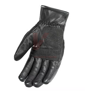 Guantes Profesionales para Motocicleta, Transpirables, Duraderos, Ligeros, Cómodos, con Alta Adherencia y Palma Reforzada - Product Image 3