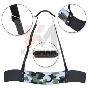 Appareil de musculation de qualité supérieure pour l'isolation des biceps, l'entraînement de résistance et des séances de musculation efficaces - Product Image 1