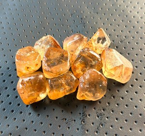 Topacio Dorado Natural en Bruto, Topacio Imperial, Cristal, Gema, Piedra Suelta para Joyería, Proveedor Mayorista - Product Image 1
