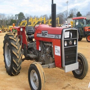 Tracteur agricole remis à neuf de grande capacité avec moteur de 80 CV pour les grandes exploitations et les activités de terrain exigeantes - Product Image 1