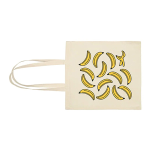 Whole sale High Quality 100% Cotton PrintedTote <b>Bag</b> With Custom Logo And Solid Color Print and Pocket Wholesale Recyclable - Product Image 2