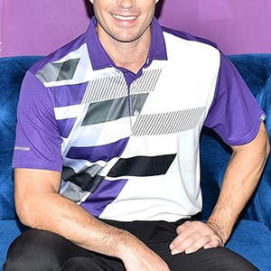 Camiseta Polo Sublimada para Hombre, Corte Ajustado, para Uso en Exteriores, Estilo 2026 - Product Image 6