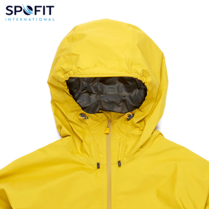 Blouson Bomber Homme Personnalisé Léger Séchage Rapide Coupe-Vent à Capuche pour Hiver Randonnée Extérieure Service OEM Style Urbain - Product Image 2