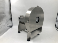 Elektrische Groenten-En Fruitsnijmachine HJ-SPJX002