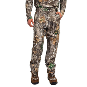 Pantalones de Caza de Lona y Poliéster Transpirables de Alto Rendimiento, Lavables a Máquina, Servicio OEM ODM 2026, Hechos a Medida - Product Image 1
