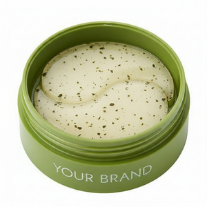 Patchs de masque hydrogel coréens pour le contour des yeux, OEM, marque privée, ingrédients personnalisés, collagène, matcha, anti-poches, anti-âge, anti-rides - Product Image 6