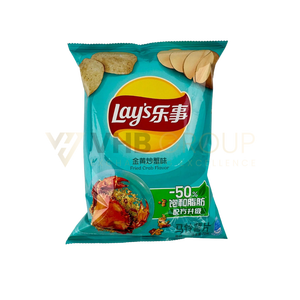 เลย์ บิ๊กเวฟ มันฝรั่งทอดกรอบรสเผ็ด 135 กรัม ผลิตในจีน - Product Image 5