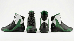 Chaussures de sécurité pour la course, chaussures de moto haute performance, respirantes, antidérapantes, bottes de motard protectrices, légères et durables - Product Image 2