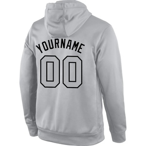 Customized Unisex Oversized Heavyweight 100% <b>Polyester</b> <b>Hoodie</b> Thick and Warm Custom Logo <b>Hoodie</b> Digital Sublimation Printing - Product Image 3