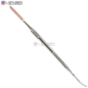 ไม้พายผสมสำหรับงานทันตกรรม รุ่น Lier Instrument Antkoviak ผลิตจากสแตนเลส ใช้สำหรับงานจัดฟัน งานทันตกรรม และงานบูรณะฟัน - Product Image 4