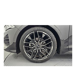 Kia K5 2022 avec moteur 1.6 Turbo, 50 346 km, conduite à gauche, boîte automatique, sièges en cuir - Product Image 5